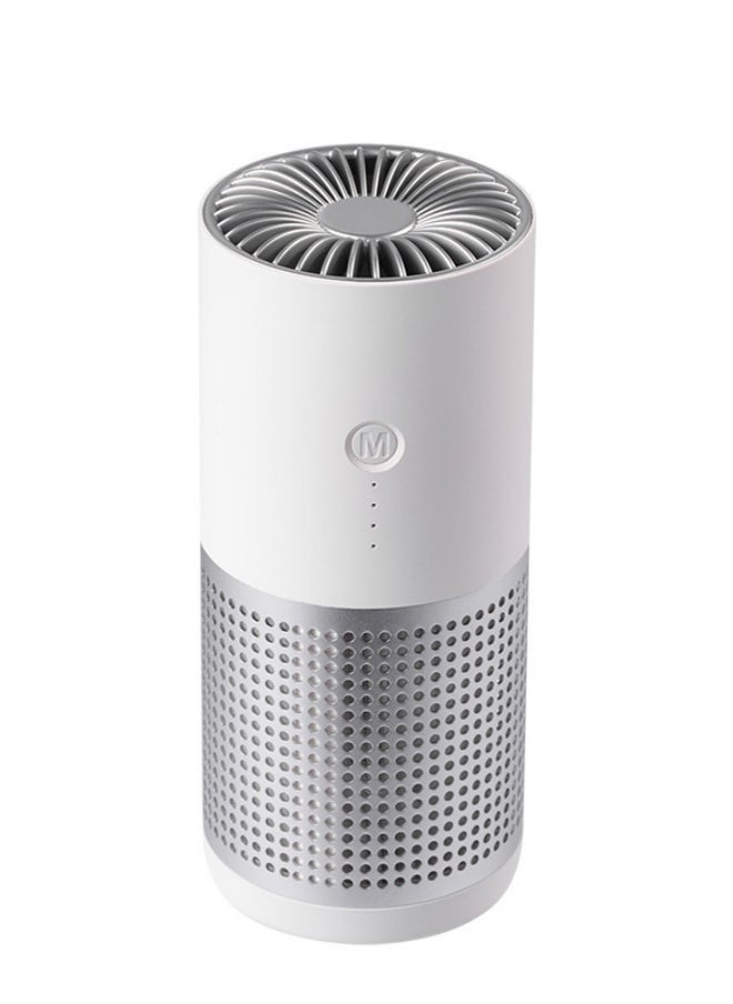 M & H Tedayi USB Colorful Cup Car Humidifier White  - Image 1