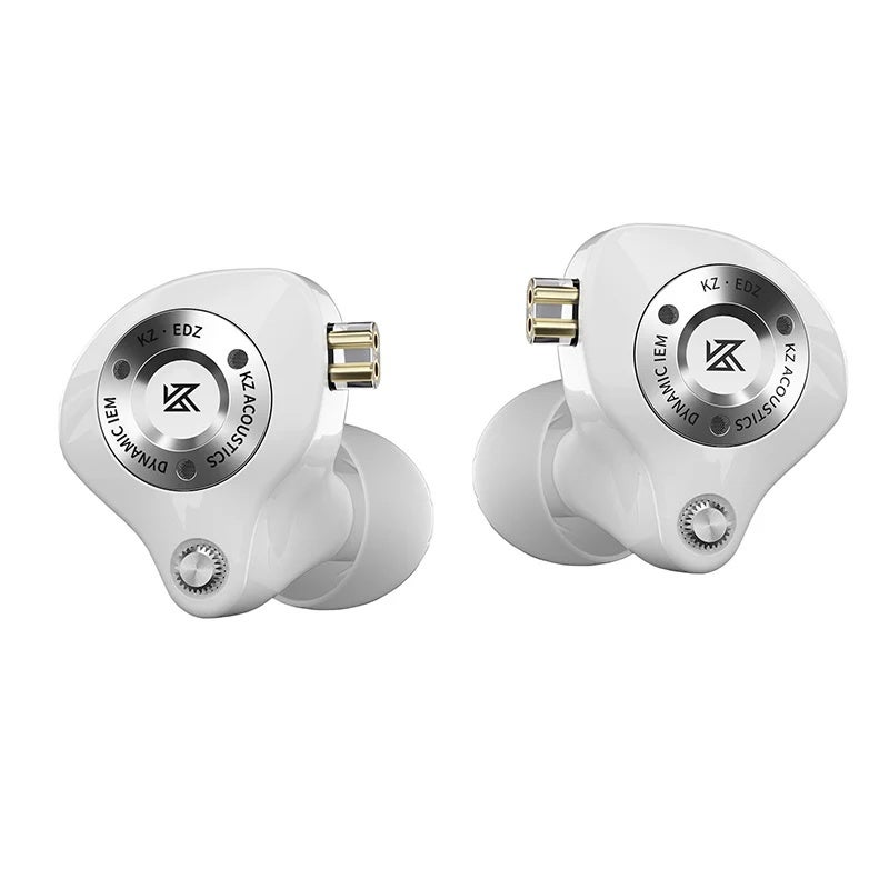 كي زد سماعة سلكية Pre-order KZ EDZ EDX Series Final Chapter Collector's Edition In-Ear Earphones with 7Hz45kHz Ultra-Wide Frequency Response, Black TypeC with Mic - Image 3
