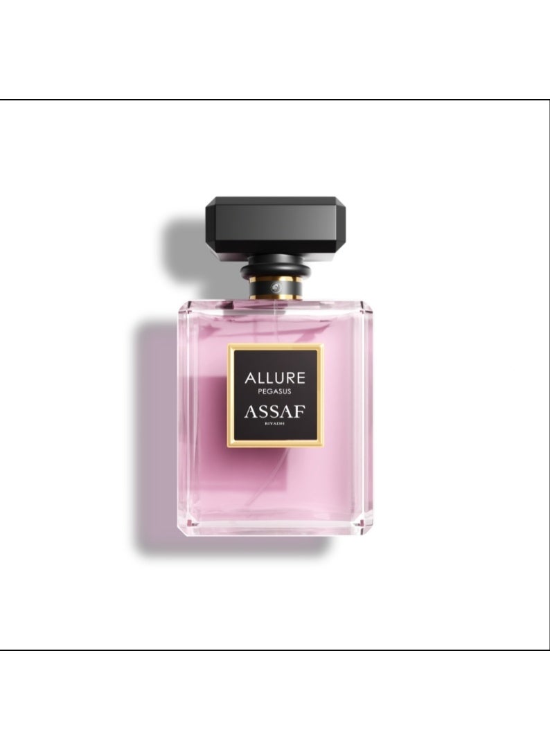 ألور عطر اللور بيقاسوس من عساف 50 مل - Image 2