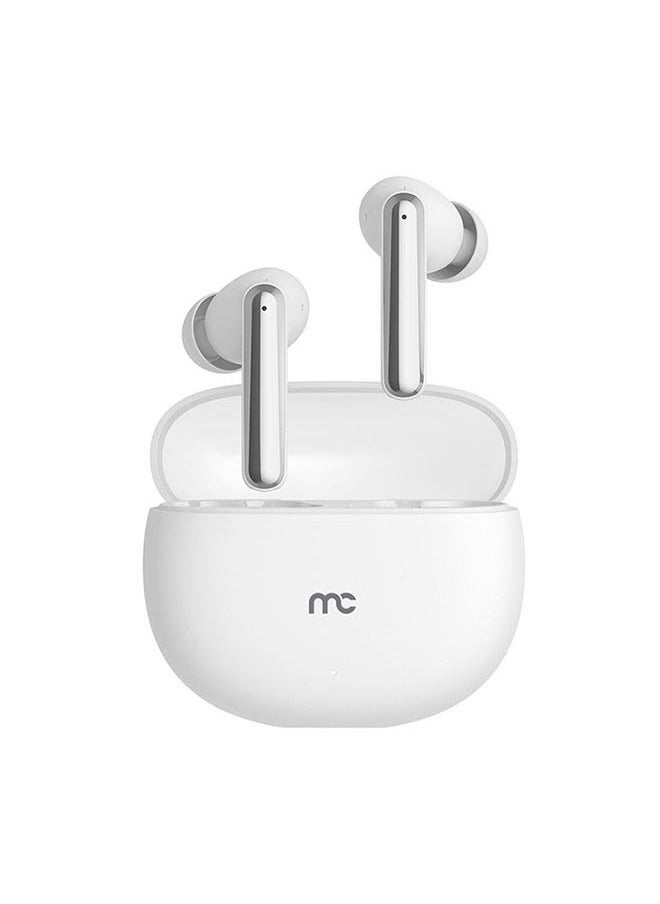 My Candy True Wireless Earbuds ENC Silver TWSB300  - Image 3