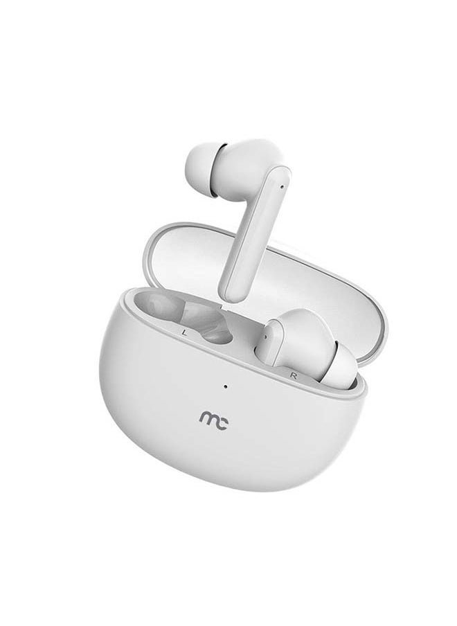 My Candy True Wireless Earbuds ENC Silver TWSB300  - Image 2