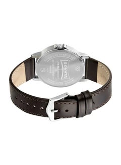 Sonata Sonata Quartz Analog Grey Dial Leather Strap Watch for Men  - Image 4
