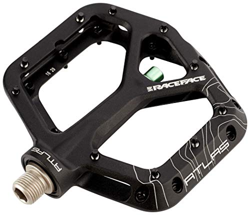 RaceFace Race Face Atlas mountain Bike Pedal, Black, Aluminum - Image 5
