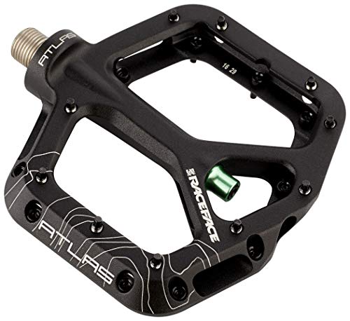 RaceFace Race Face Atlas mountain Bike Pedal, Black, Aluminum - Image 2