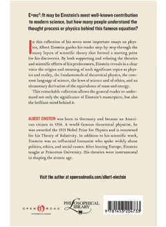 Philosophical Library/Open Road The Theory of Relativity: And Other Essays  - Image 2