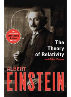 Philosophical Library/Open Road The Theory of Relativity: And Other Essays  - Image 3