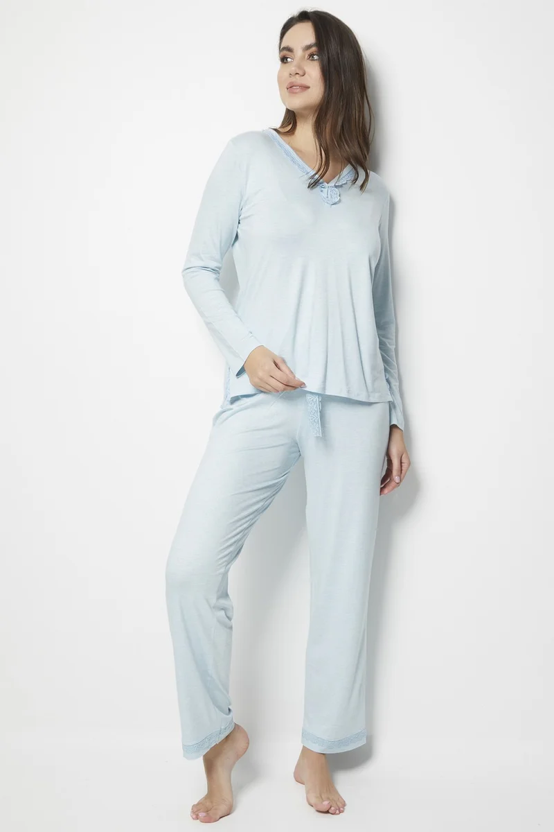 دو رى مى Women's Pajamas Set