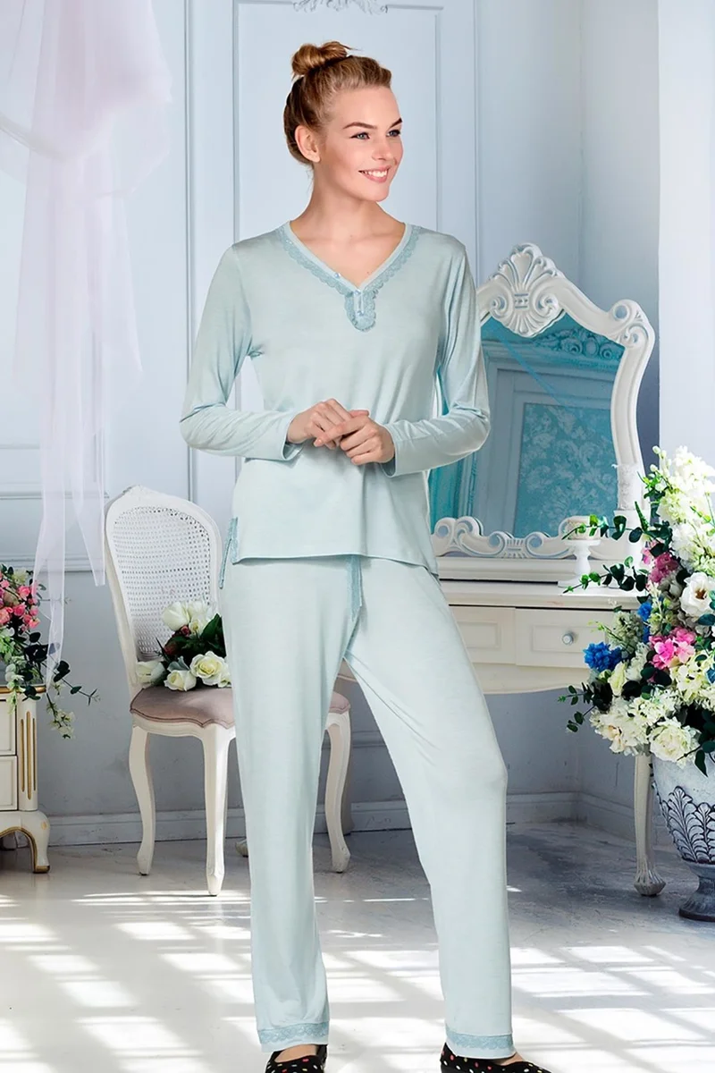 دو رى مى Women's Pajamas Set