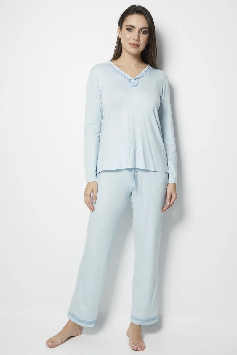 دو رى مى Women's Pajamas Set
