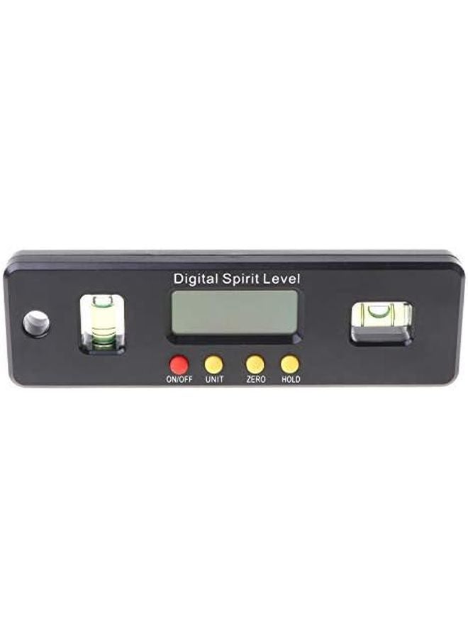 مقياس الميل الرقمي 150 مم مع شاشة LCD خلفية مغناطيسية - Image 1