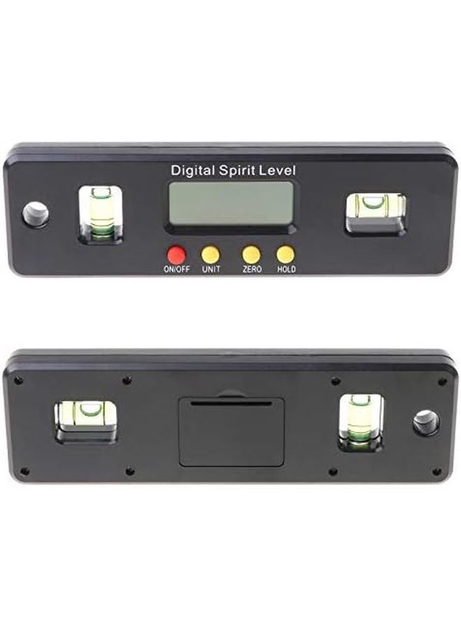 مقياس الميل الرقمي 150 مم مع شاشة LCD خلفية مغناطيسية - Image 5