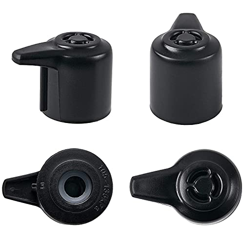 ZZJMCH 2Pack Steam Release Valve, Universal Pressure Valve Release Handle for Instant Pot 3, 5, 6, 8 Qt Quart, Electric Pressure Cooker Valve Replacement Part Steam Release Accessories - Image 3