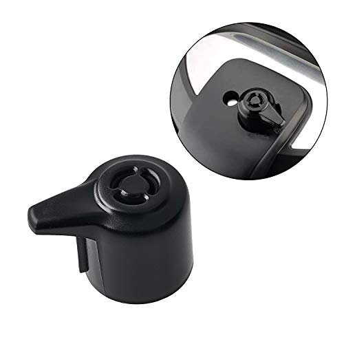 ZZJMCH 2Pack Steam Release Valve, Universal Pressure Valve Release Handle for Instant Pot 3, 5, 6, 8 Qt Quart, Electric Pressure Cooker Valve Replacement Part Steam Release Accessories - Image 4