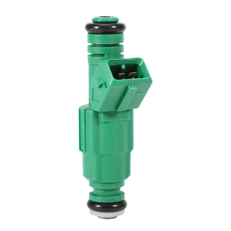 Car Fuel Injector 0280155968: Durable High-Quality Material - Smooth Engine Operation & Balanced Fuel Supply Nozzle Replacement for Ford Focus Engine Maintenance - Image 1