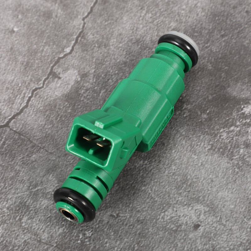 Car Fuel Injector 0280155968: Durable High-Quality Material - Smooth Engine Operation & Balanced Fuel Supply Nozzle Replacement for Ford Focus Engine Maintenance - Image 3