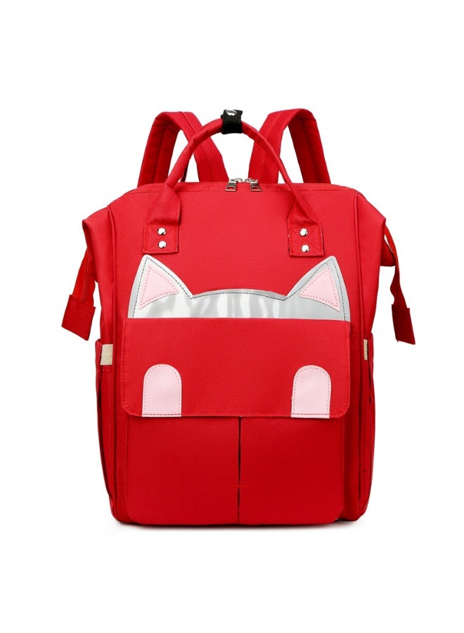 Mark Fairwhale Multi Functional Large Capacity Portable Insulation Mother And Baby Bag  - Image 1