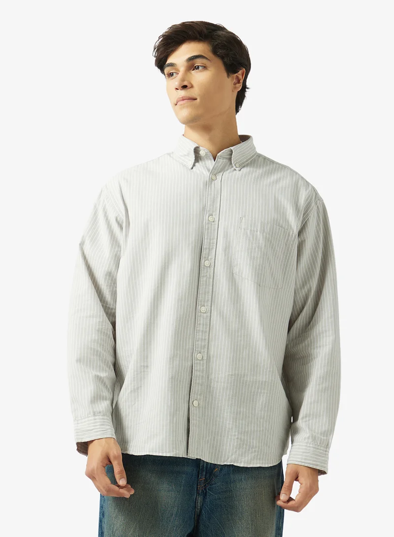 Casual Long Sleeve Shirt