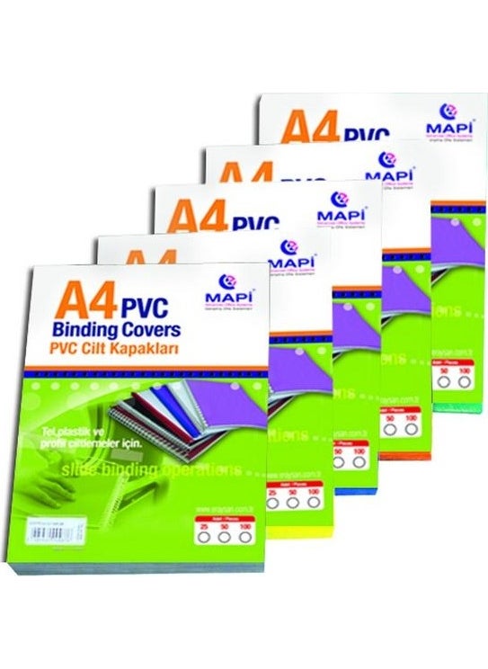 MAPi Binding K.A3 PVC 160 Mic.Red.100L 204 03 03 