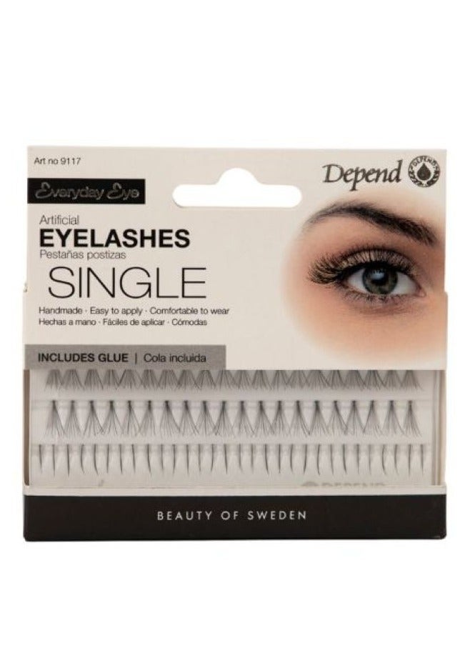 رموش صناعية فردية - Image 1