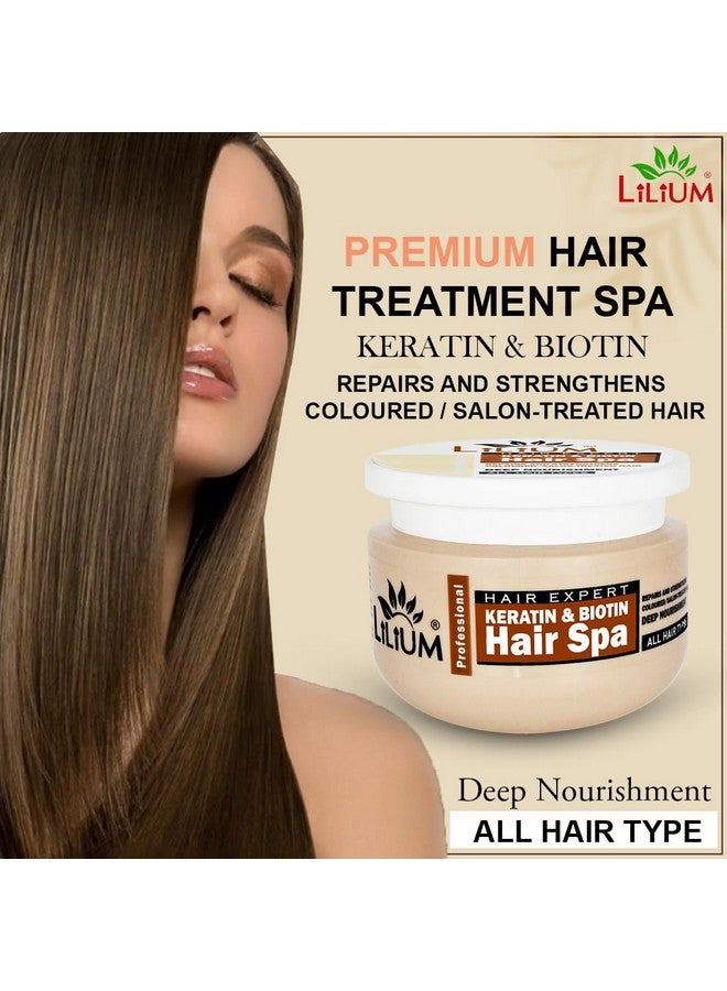 adbeni Hair Color Gel Apple Vinegar & Aloevera 300Ml Natural Black With Vitamin Rich Hair Serum 50Ml & Keratin & Biotin Hair Spa Cream 400Ml, Paraben Free, Complete Kit For Salon, For Men & Women - Image 2