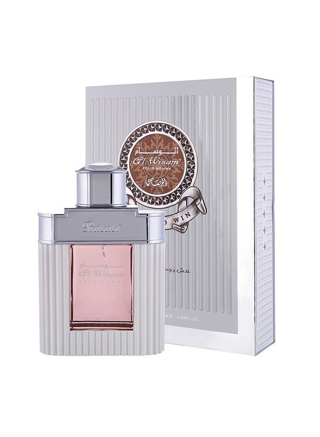 الرصاصي عطر الوسام النهاري للرجال EDP - Image 1