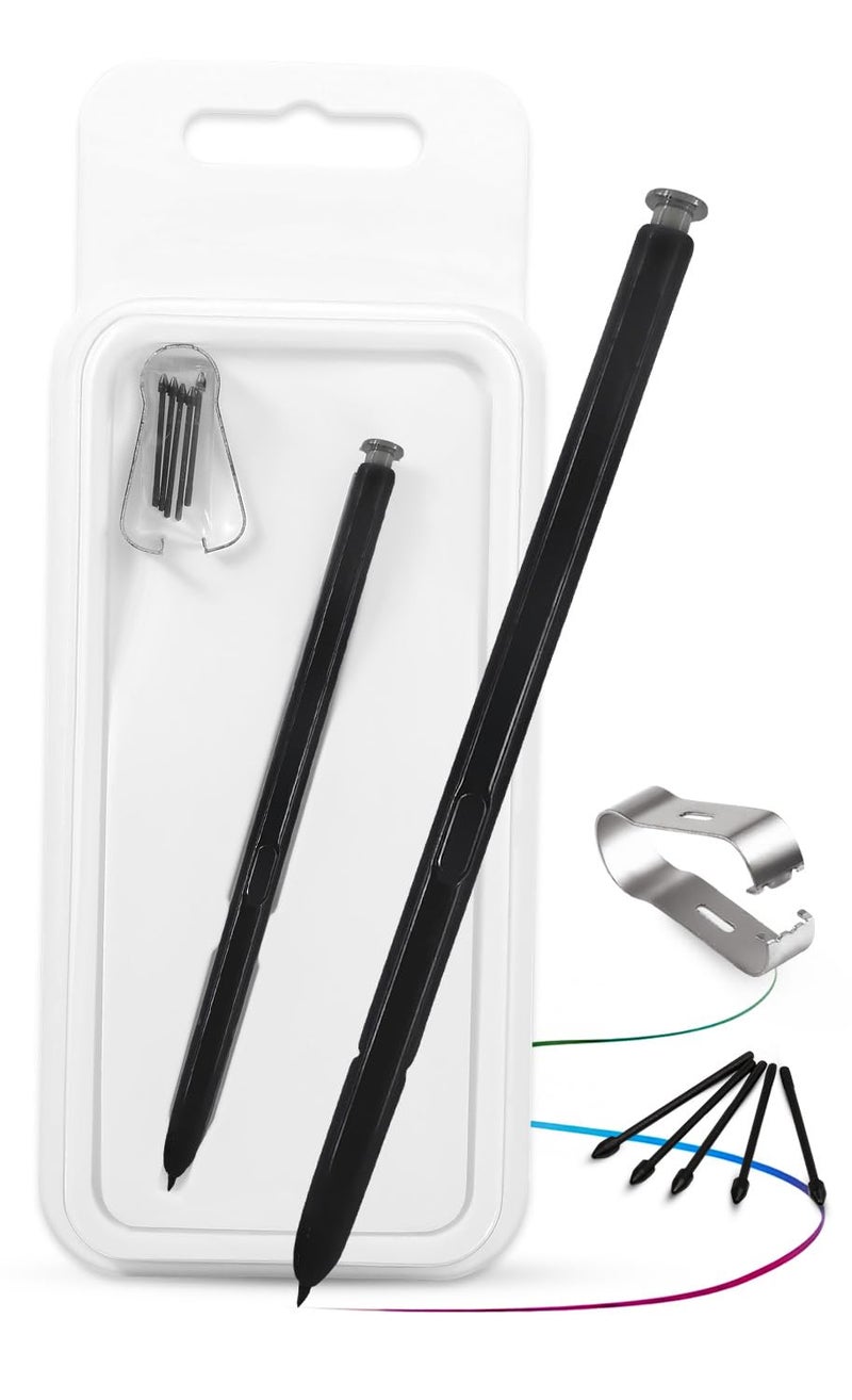The AutoStory Galaxy Note 20 Stylus Pen for Android Replacement | Compatible for Galaxy Note 20/Galaxy Note 20 Ultra 5G, 4096 Sensitivity with 5 Extra nibs (Without Bluetooth) - Image 1