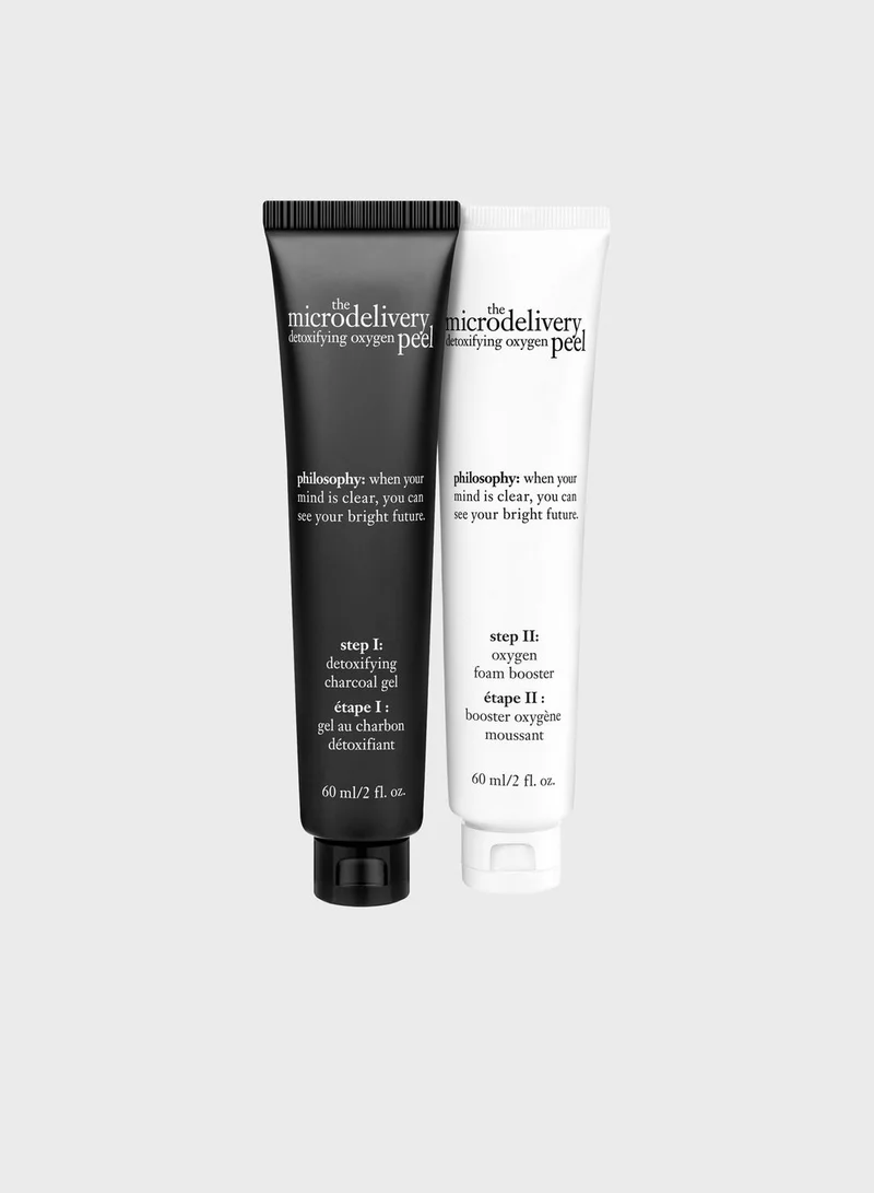 PHILOSOPHY Microdelivery - Oxygen Peel, 120Ml