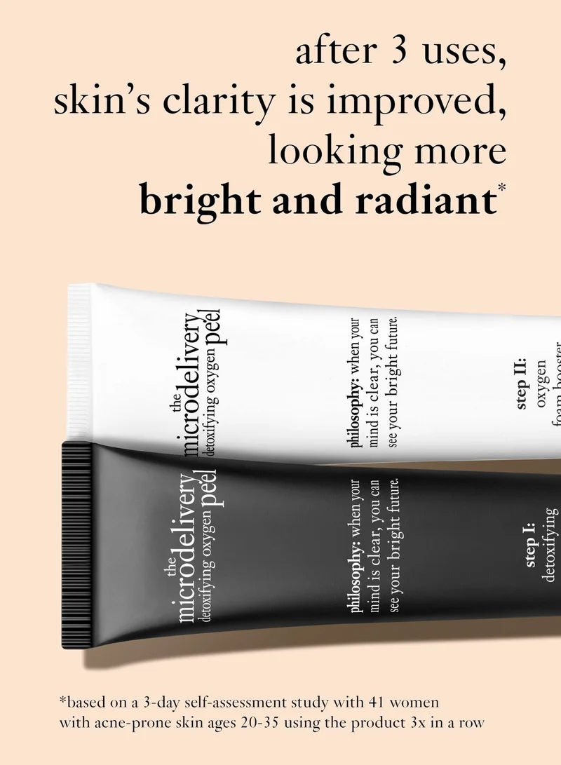 PHILOSOPHY Microdelivery - Oxygen Peel, 120Ml