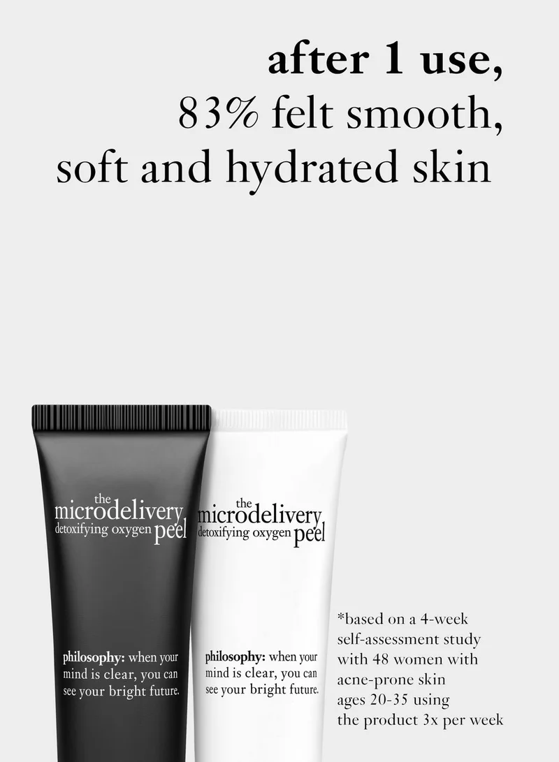 PHILOSOPHY Microdelivery - Oxygen Peel, 120Ml