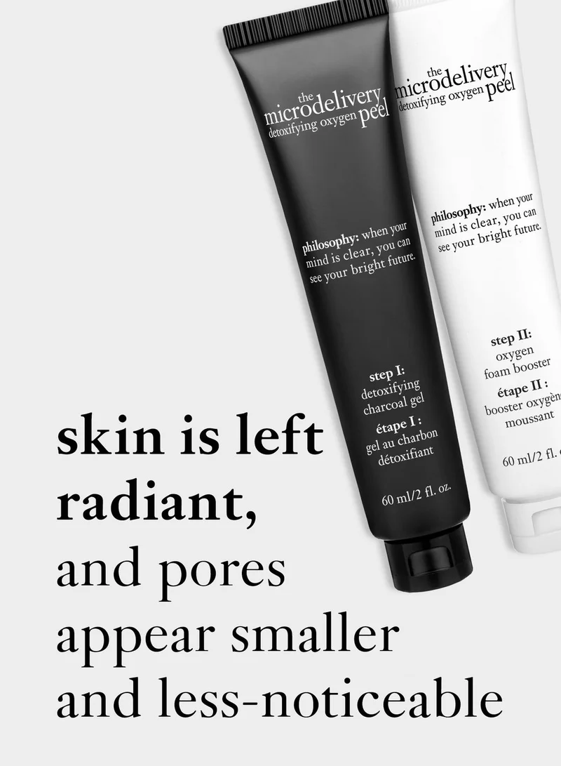PHILOSOPHY Microdelivery - Oxygen Peel, 120Ml