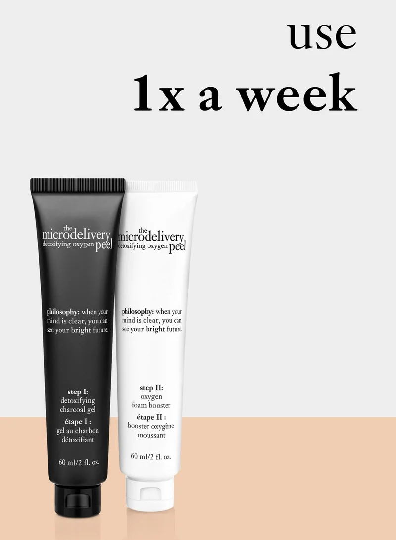PHILOSOPHY Microdelivery - Oxygen Peel, 120Ml