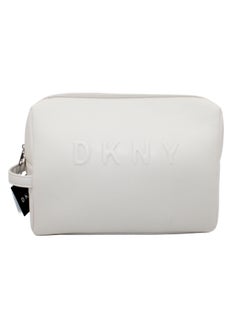 DKNY Trademark Large Loaf Cosmetic Bag, Travel Make up Bag Small, Small Lightweight Cosmetic Bag Storage Bag, Small Makeup Bag, Travel Toiletry Bag - pzsku/Z78C46CA6D38AA186A971Z/45/_/1706684856/6ebfbf77-8aac-4417-a7c4-79161dca1daf