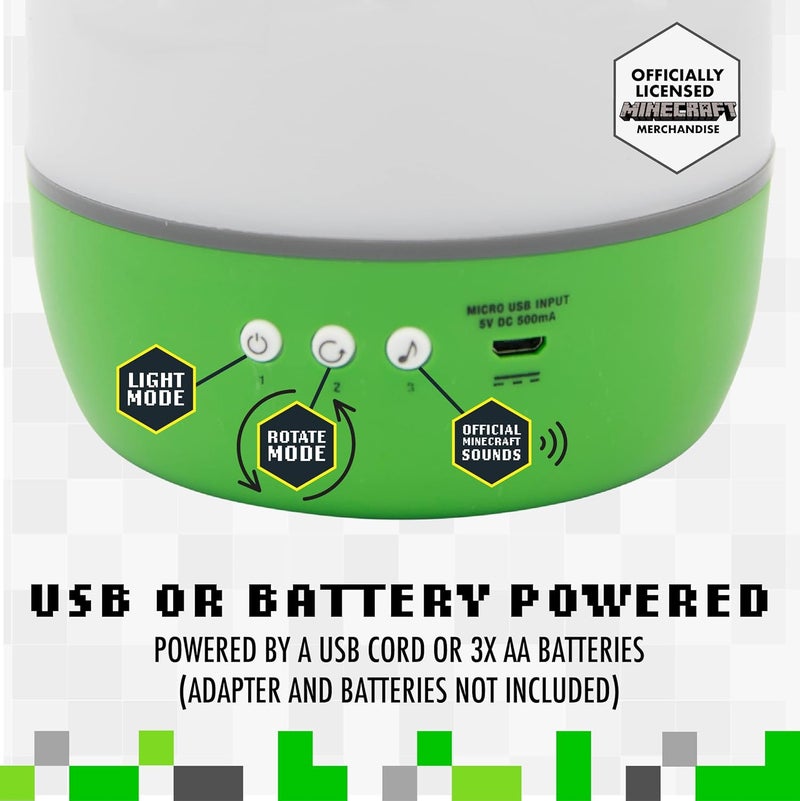 بالادون - مصباح عرض ماينكرافت الإصدار الثاني - Image 4