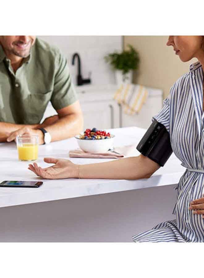 Omron Evolv Wireless All-In-One Upper Arm Blood Pressure Monitor - Image 4