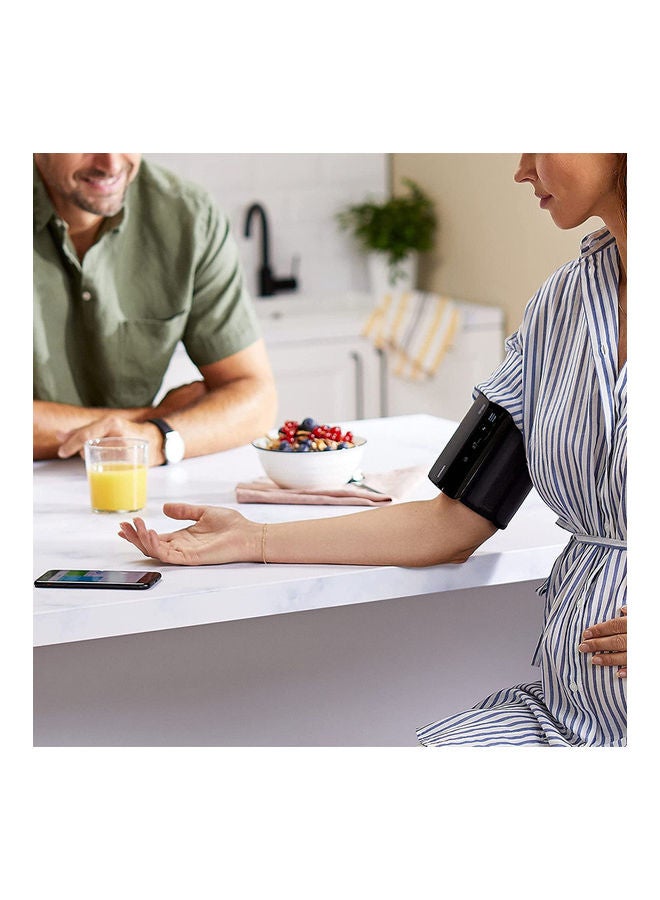 Omron Evolv Wireless All-In-One Upper Arm Blood Pressure Monitor - Image 5