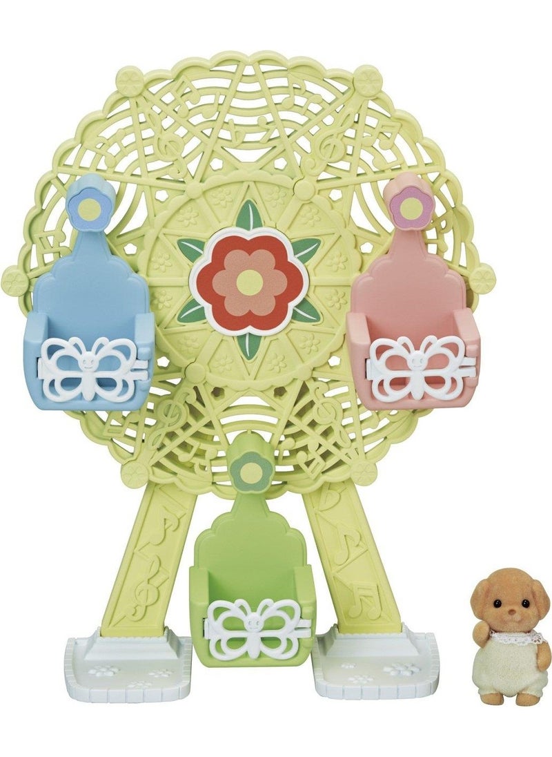 Sylvanian Families Ferris Wheel 5333  - Image 2