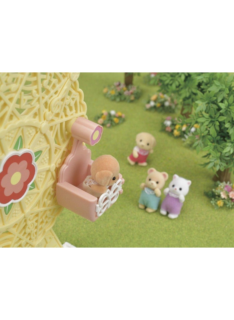 Sylvanian Families Ferris Wheel 5333  - Image 5