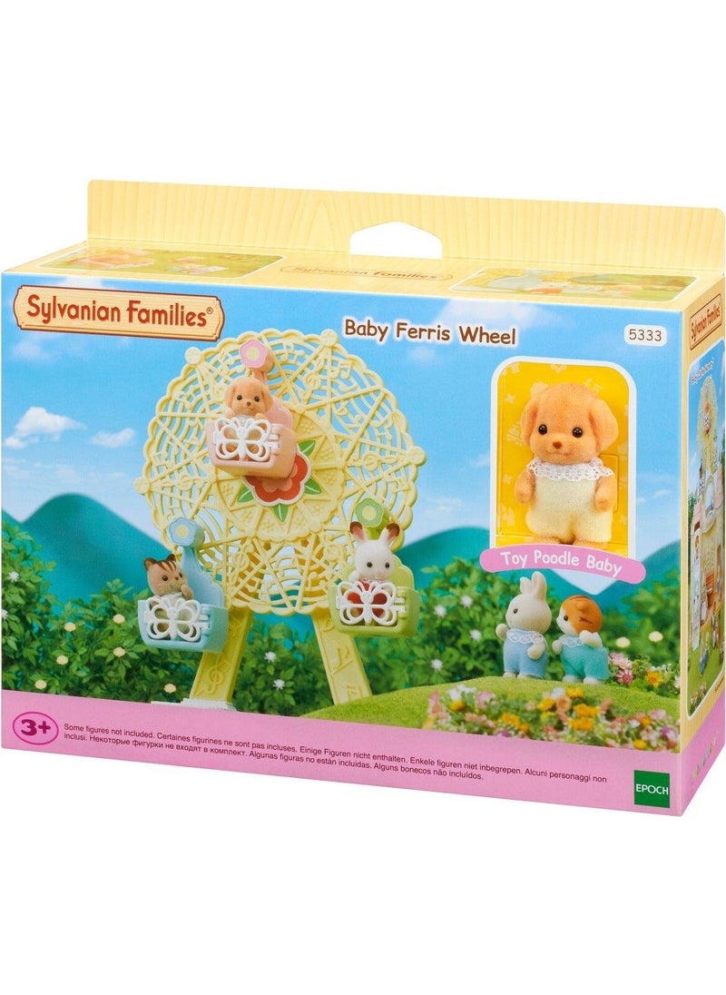 Sylvanian Families Ferris Wheel 5333  - Image 1