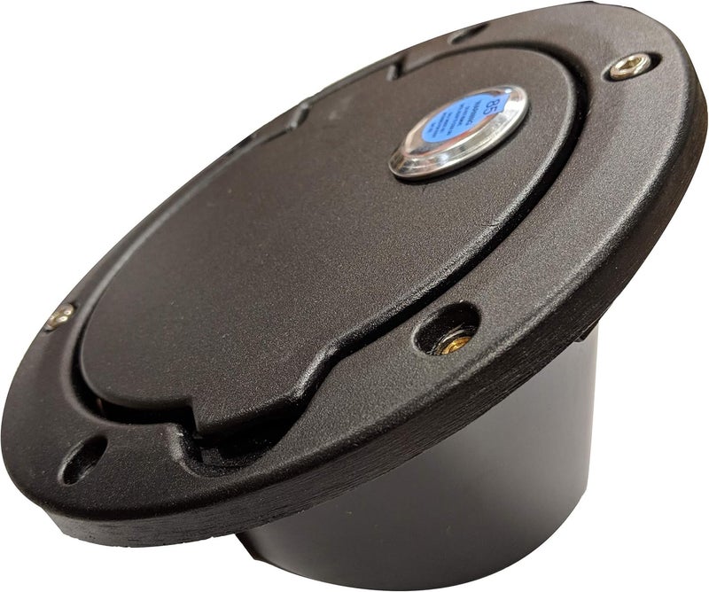 Pop & Lock N 2007-2018 Locking Fuel Cover with Bolt Technology - Image 1