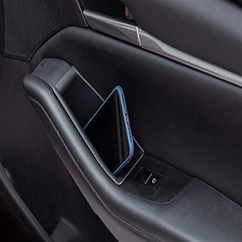 Wivplex Car Door Storage Bin for Mazda CX-30 - Image 3