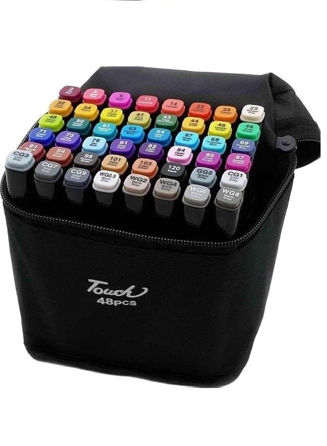 Touch Color touch pack 48 Pcs - Image 2