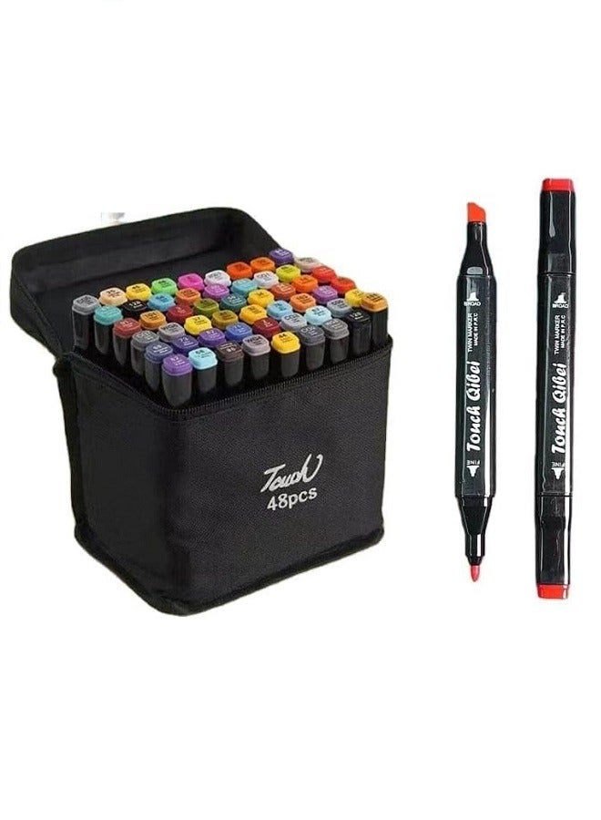 Touch Color touch pack 48 Pcs - Image 1