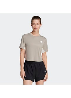 Adidas Train Essentials Colorblock Workout T-Shirt  - Image 1
