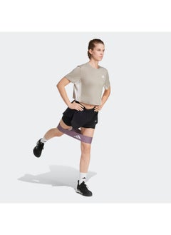 Adidas Train Essentials Colorblock Workout T-Shirt  - Image 5