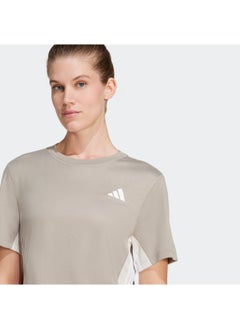 Adidas Train Essentials Colorblock Workout T-Shirt  - Image 4