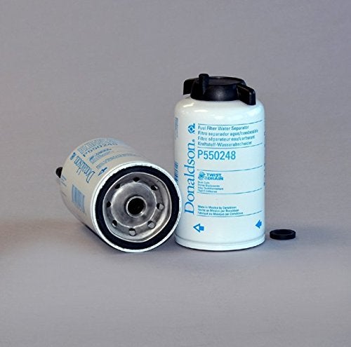 Donaldson P550248 Fuel Filter, Water Separator, Spin-on - Image 2