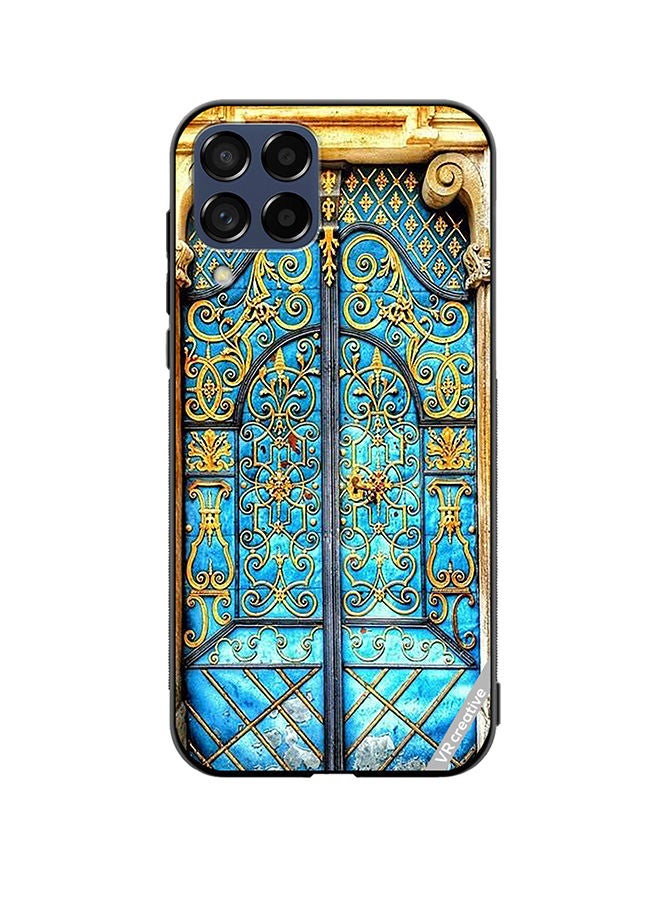 VR CREATIVE Protective Case Cover For Samsung Galaxy M33 Cantinho Da Cristybel Design Multicolour - Image 1