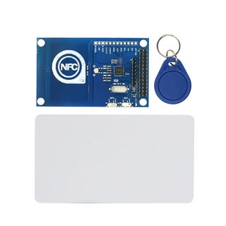 HiLetgo NFC Reader PN532 13.56mHz NFC IC Card Reader Module Kit NFC RFID Card Read Module Support SPI IIC UART 3.3V for Arduino Raspberry Pi - pzsku/Z78C4E4985EBEA42833E4Z/45/1749373199/198607af-e4ba-4d60-9df0-ee50a4ace4ae