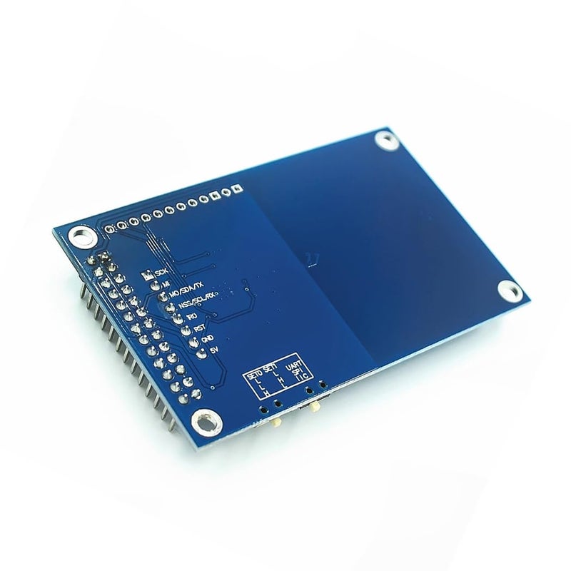 HiLetgo NFC Reader PN532 13.56mHz NFC IC Card Reader Module Kit NFC RFID Card Read Module Support SPI IIC UART 3.3V for Arduino Raspberry Pi