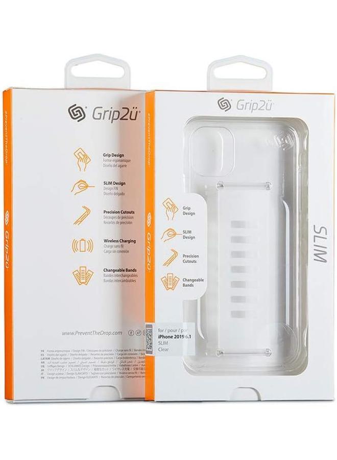 جريب 2 يو حافظة رفيعة لهاتف iPhone 12 Promax - Image 1